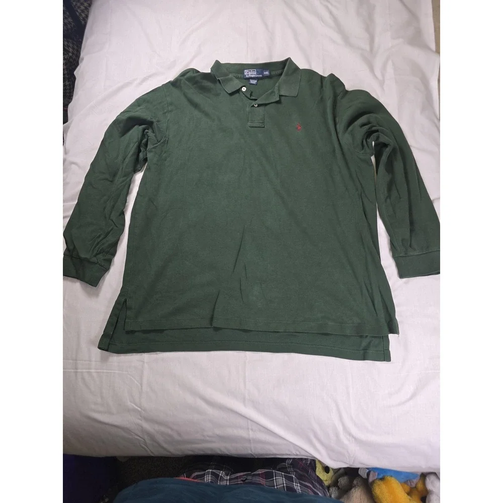 Polo Ralph Lauren brand polo